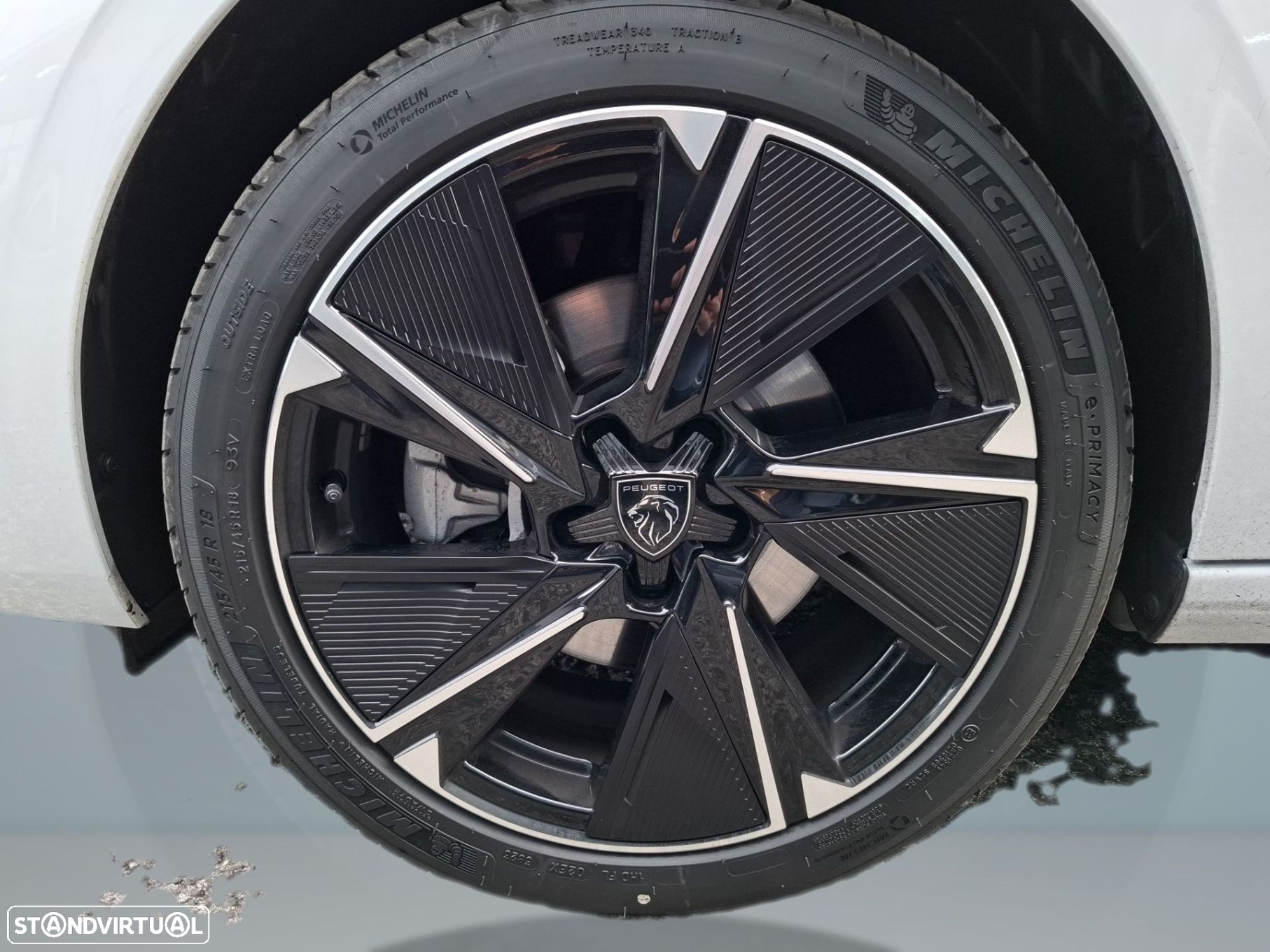 Peugeot e-308 54 kWh Allure - 22