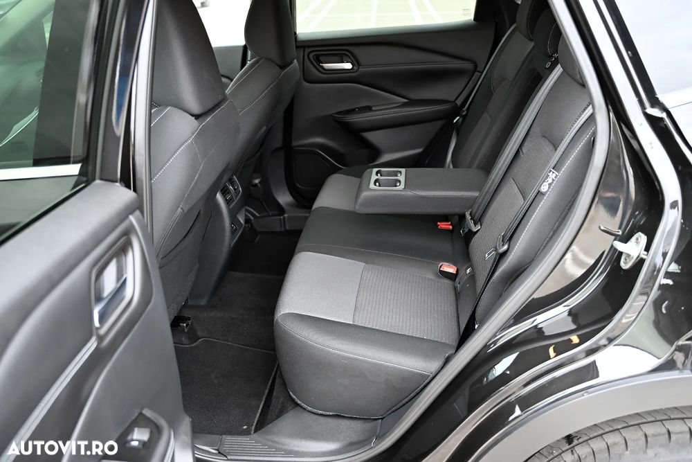 Nissan Qashqai 1.3 DIG-T MHEV Xtronic Tekna - 13