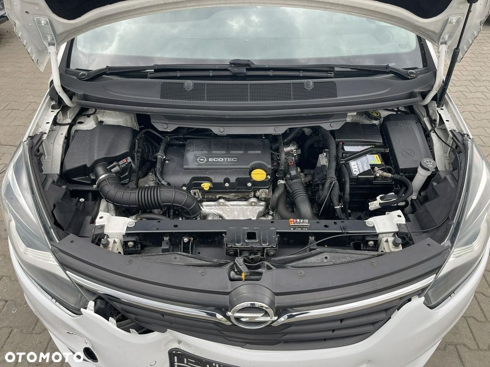 Opel Zafira 1.4 Turbo (ecoFLEX) Start/Stop Business Edition - 13