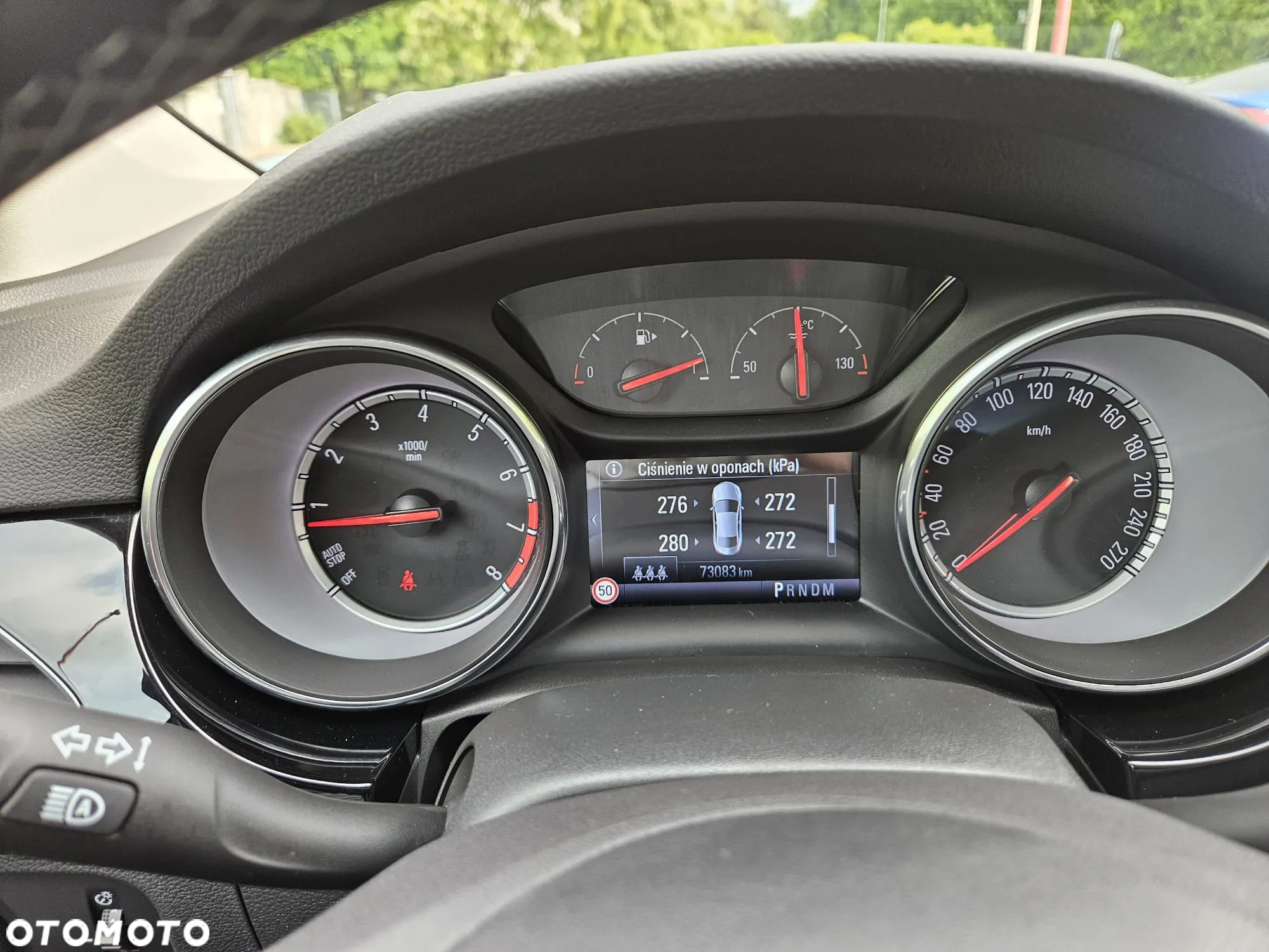Opel Astra 1.4 Turbo Start/Stop Automatik Dynamic - 16