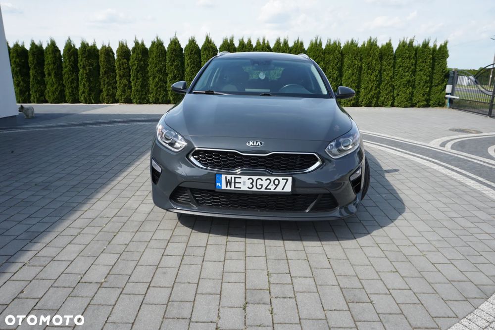 Kia Ceed 1.6 CRDi mHEV L Business Line DCT - 8