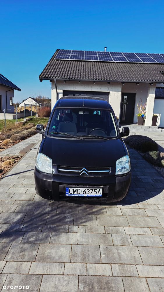 Citroën Berlingo 1.6 16V Style - 12