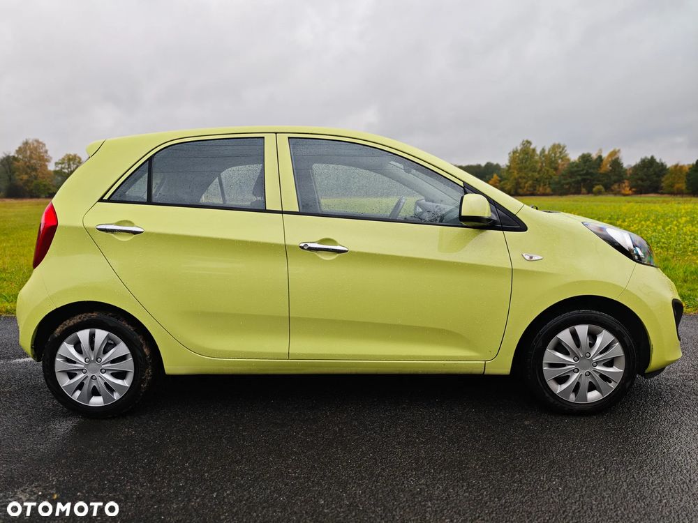 Kia Picanto 2012 photo 5