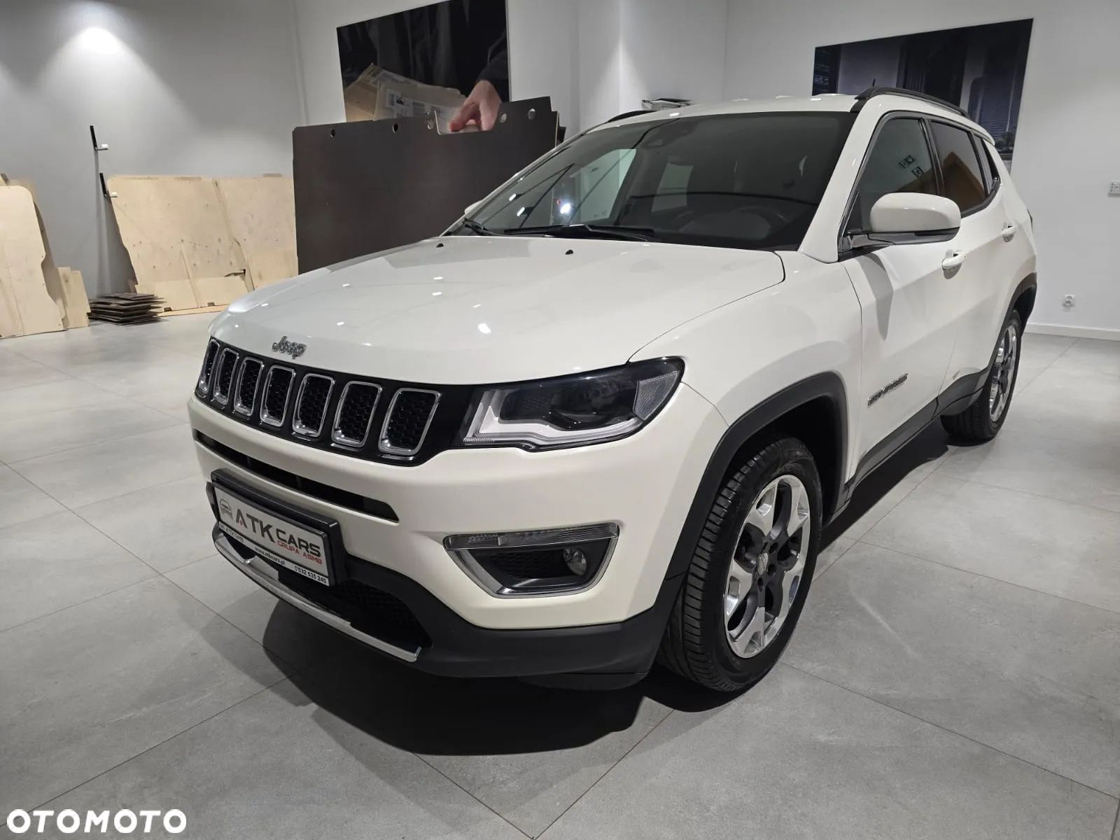 Jeep Compass 1.4 TMair Limited FWD S&S - 1