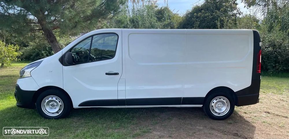 Renault Trafic Combi L1H1 Authentique - 39