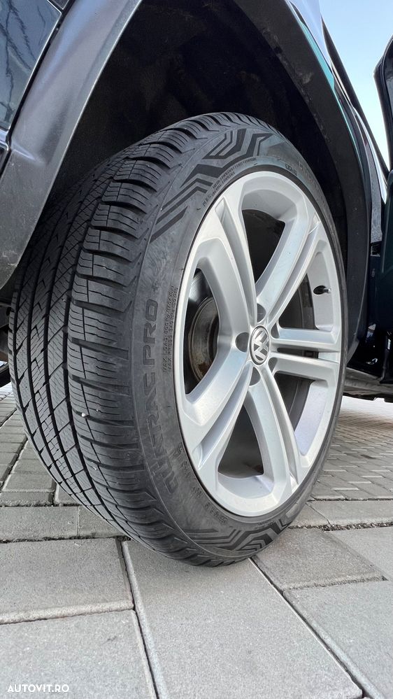 Volkswagen Tiguan 2.0 TDI CR DPF 4Motion DSG Sport&Style - 10