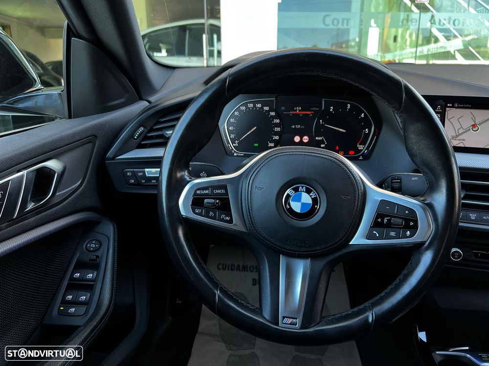 BMW 216 Gran Coupé d Pack Desportivo M - 31