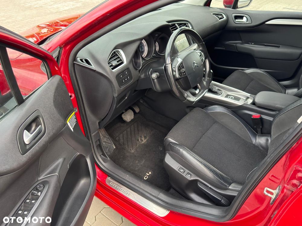 Citroën C4 PureTech 130 Stop & Start EAT6 Selection - 9