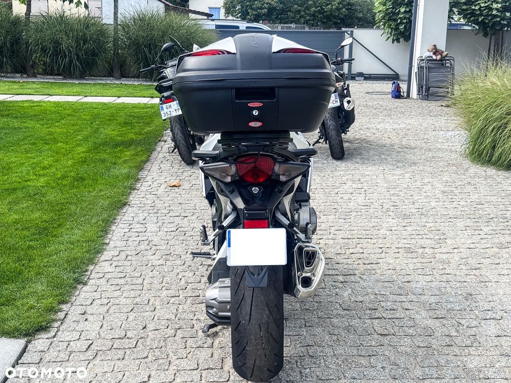 Honda VFR - 5