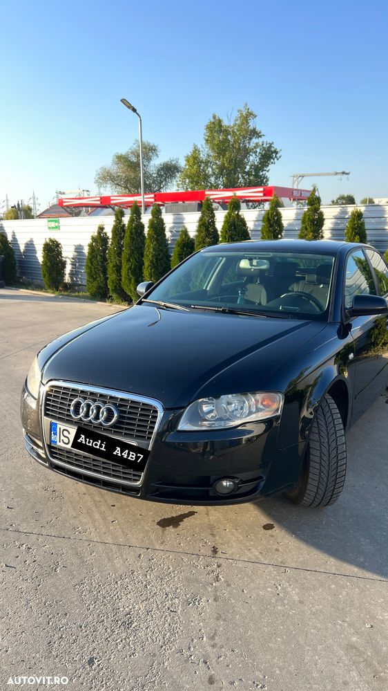 Audi A4 Limuzina 1.9 TDI - 1