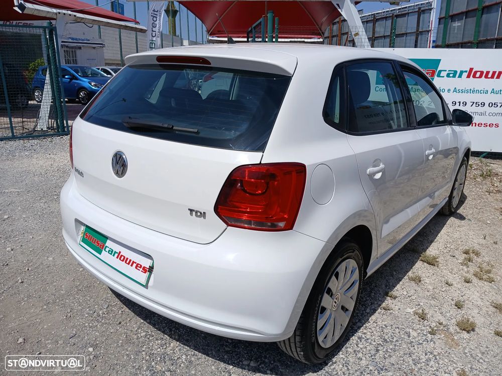 VW Polo 1.2 TDi Trendline - 9