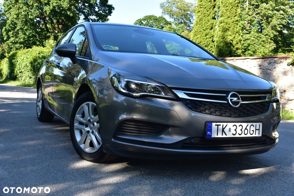 Opel Astra 1.4 Turbo Dynamic - 1
