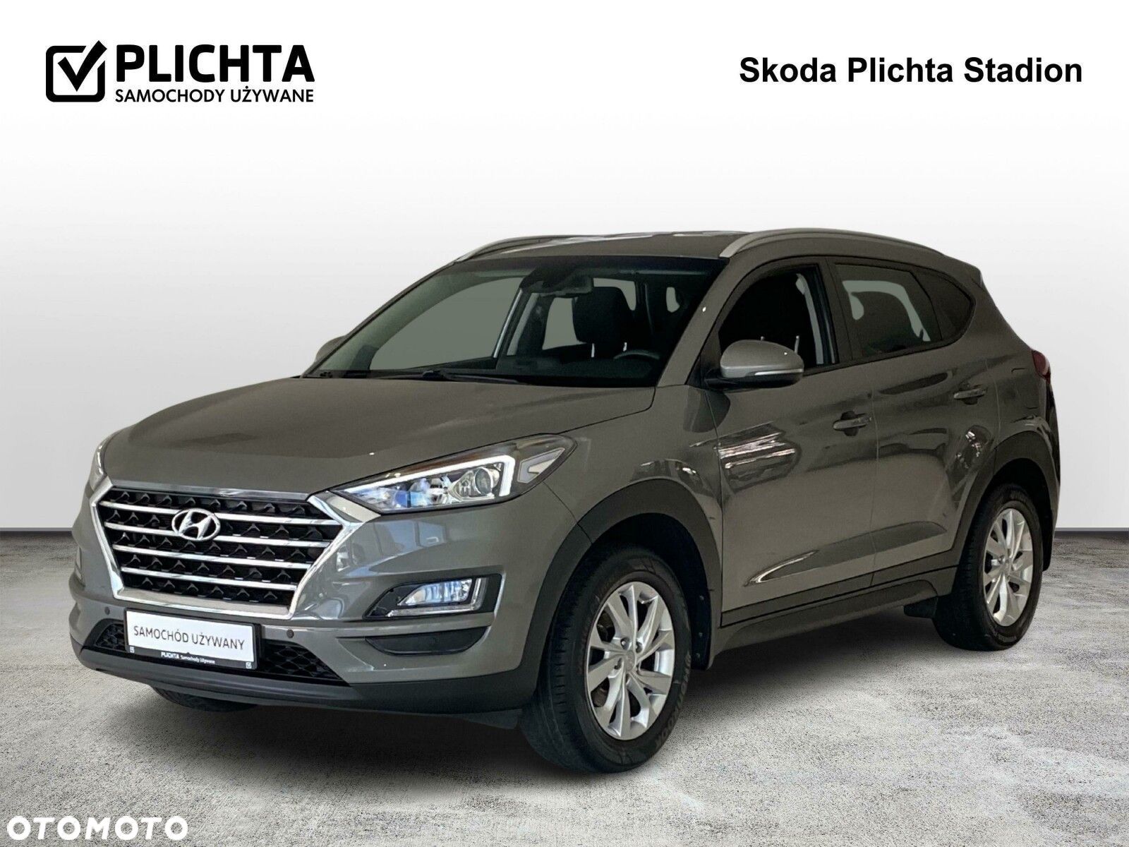 Hyundai Tucson 1.6 GDi Comfort 2WD - 1