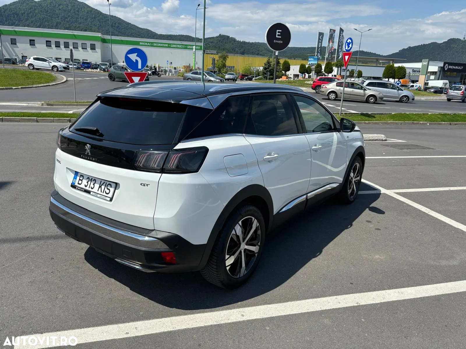 Peugeot 3008 1.6 PureTech Turbo S&S EAT8 GT-Line - 6