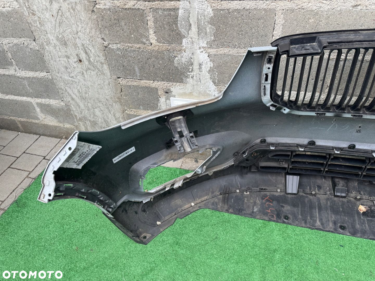 VOLVO XC40 II 18- INSCRIPTION ZDERZAK PRZÓD ORG EU - 10