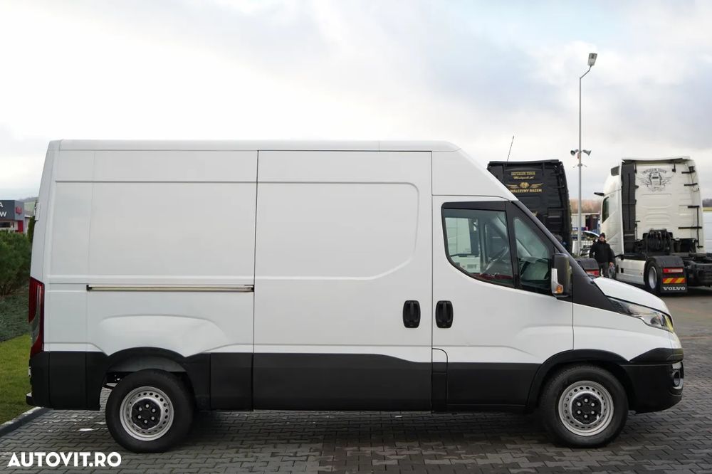 Iveco DAILY 35-140 / TABLĂ / IMPORTAT / - 7