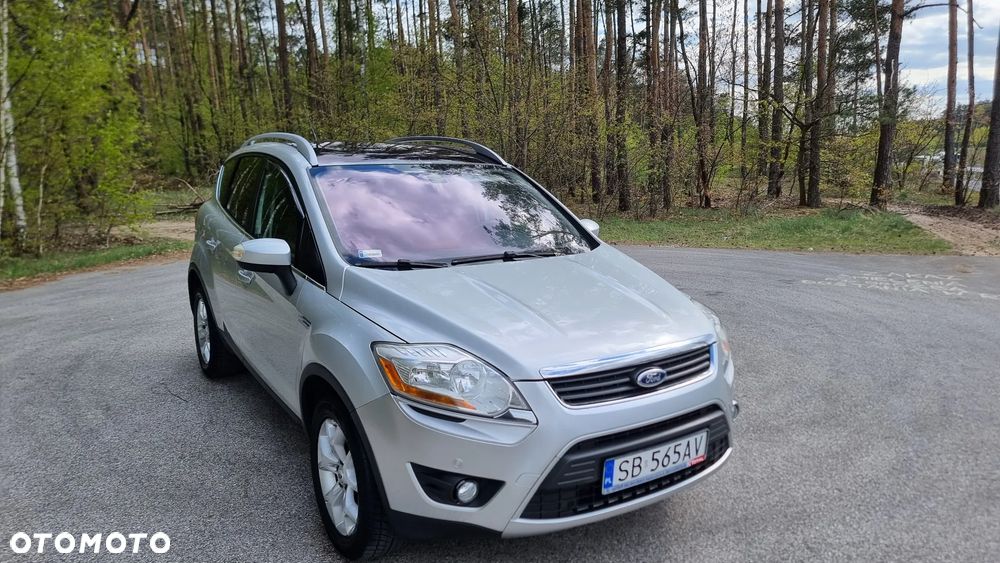 Ford Kuga 2.0 TDCi 2x4 Trend - 11