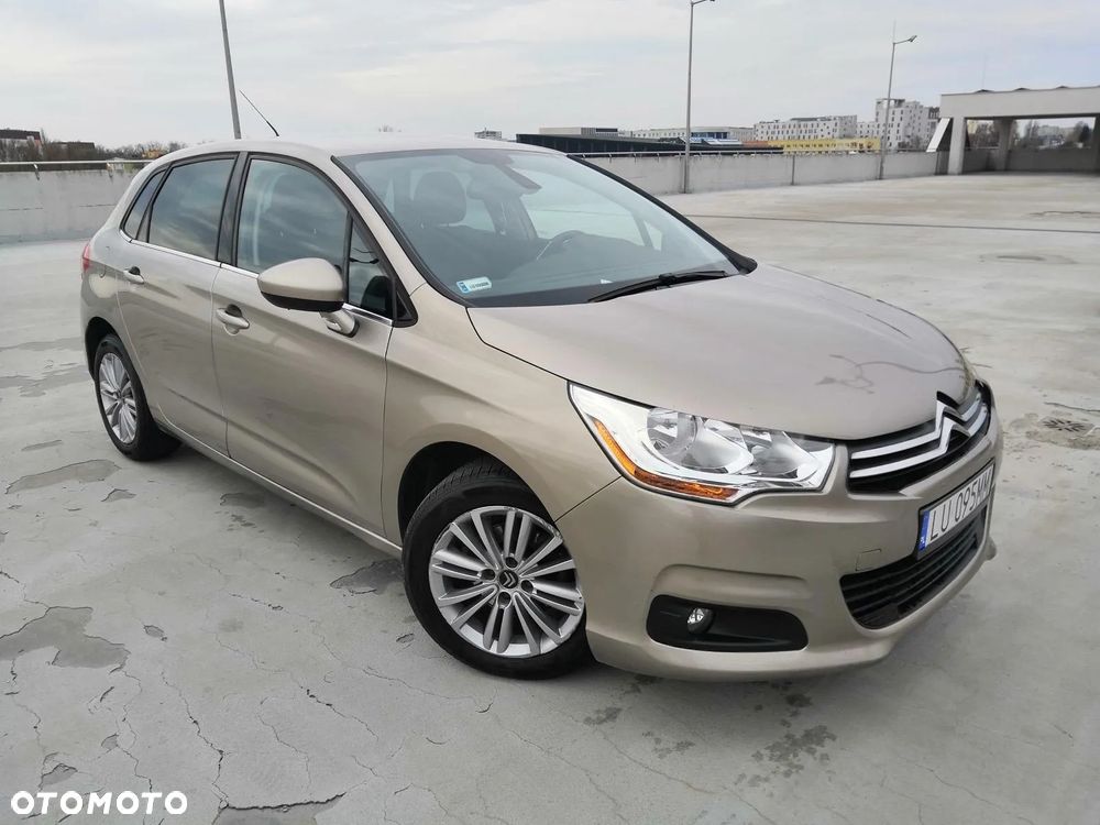 Citroën C4 1.6 VTi Equilibre Pack Navi - 15