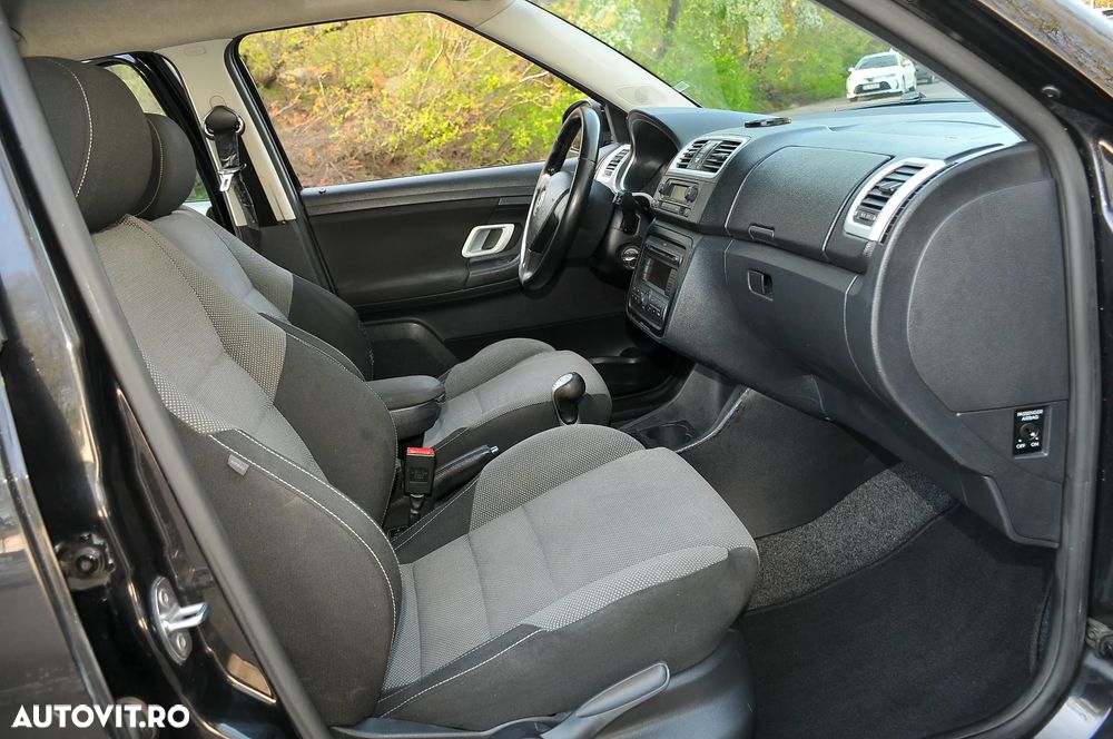 Skoda Fabia 1.9 TDI Elegance - 13