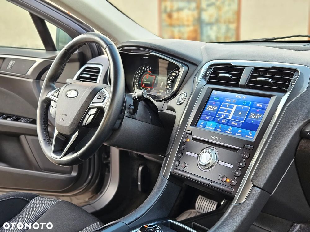 Ford Mondeo 2.0 EcoBlue Titanium - 8