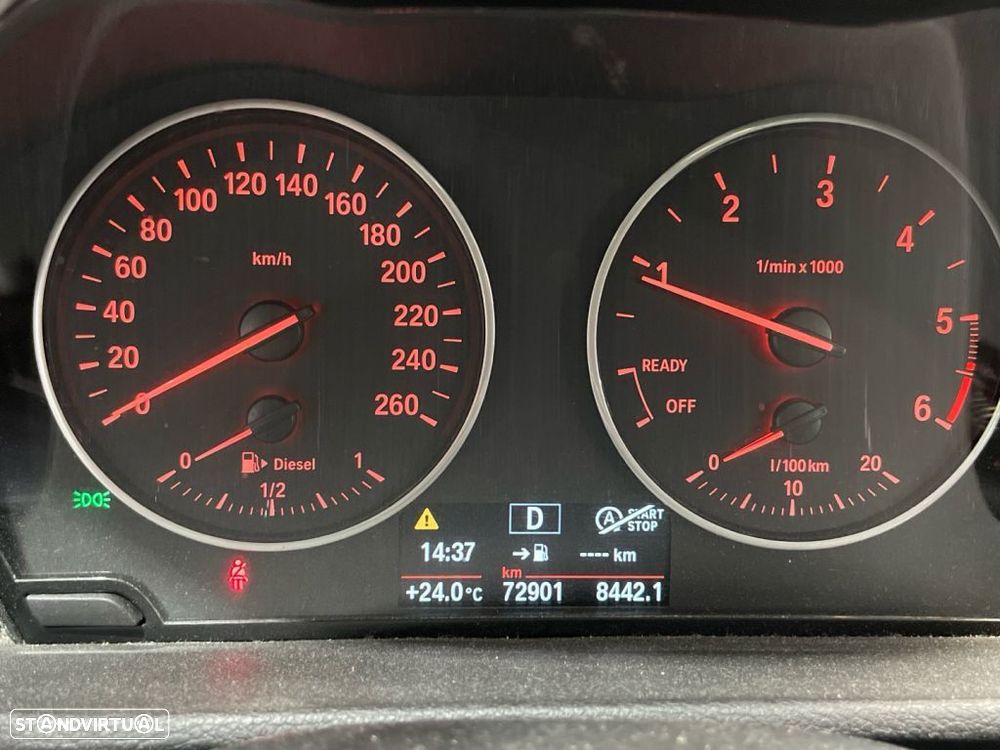 BMW X1 18 d sDrive xLine Auto - 3