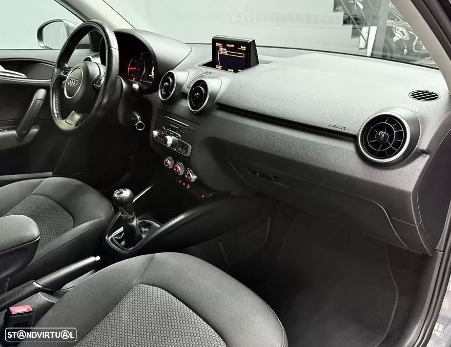 Audi A1 Sportback 1.4 TDI - 7