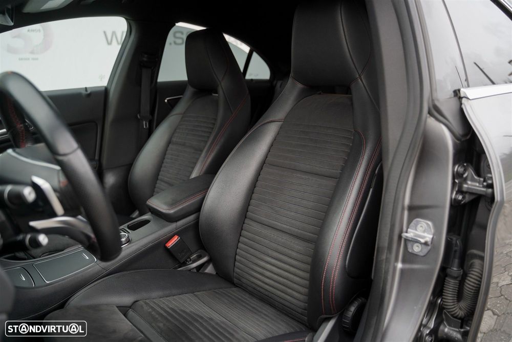 Mercedes-Benz CLA 180 d AMG Line Aut. - 26