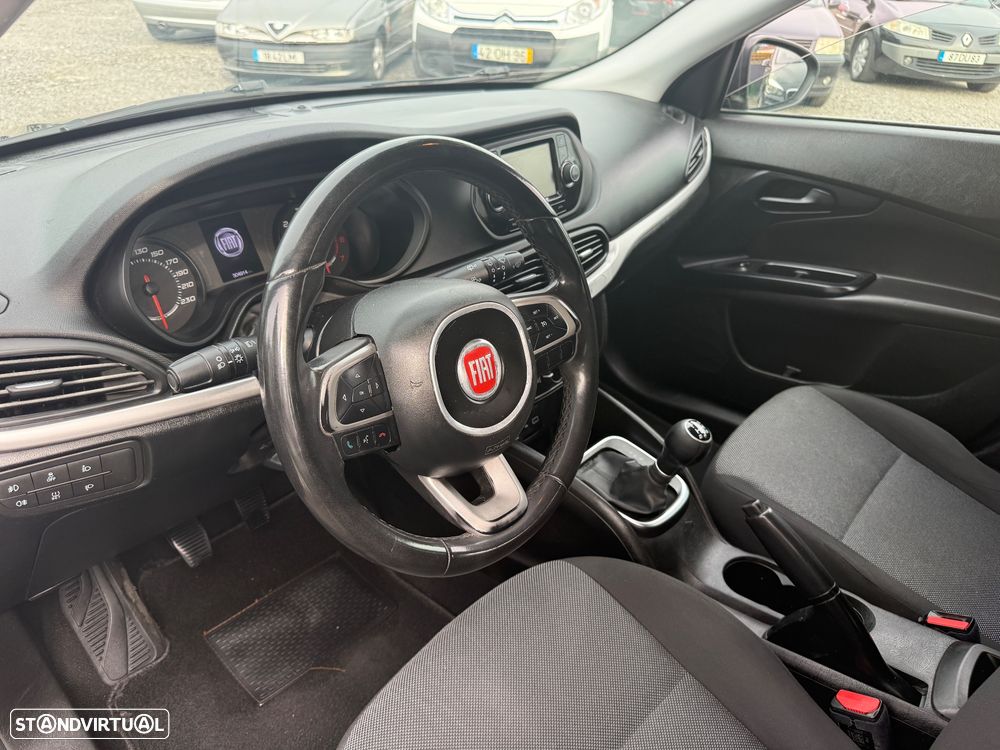 Fiat Tipo 1.3 M-Jet Street - 9
