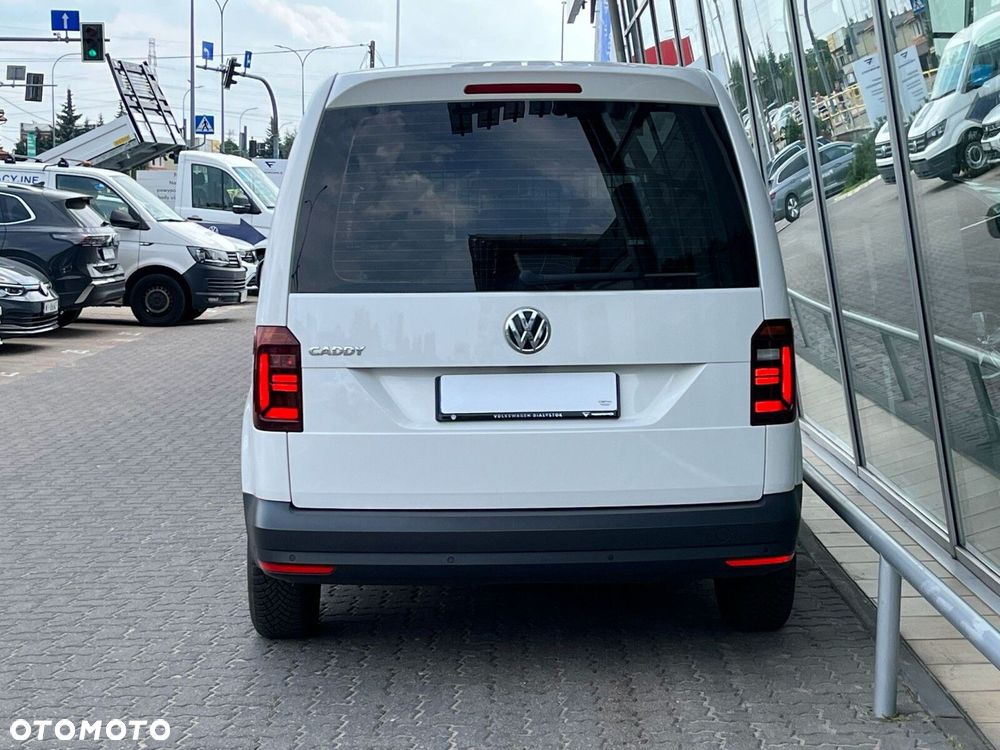 Volkswagen Caddy - 14