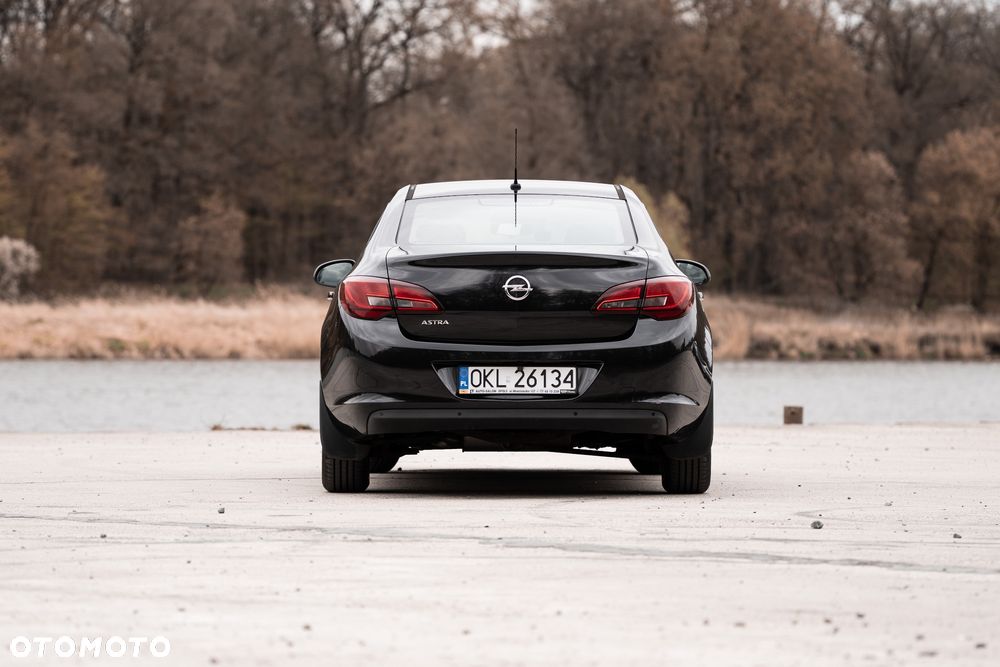 Opel Astra - 7