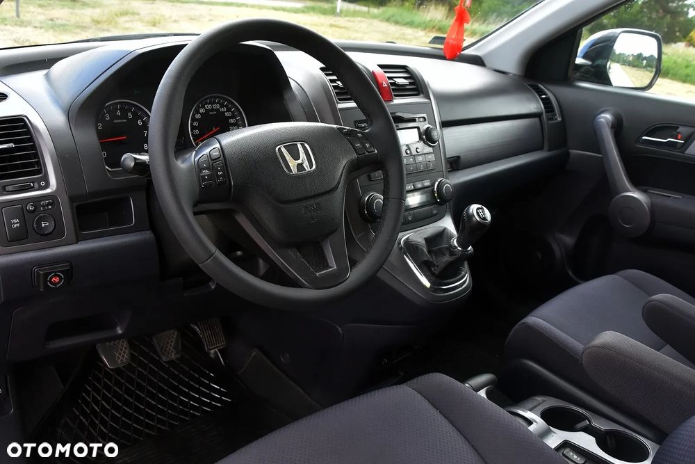 Honda CR-V 2.0 Elegance - 22