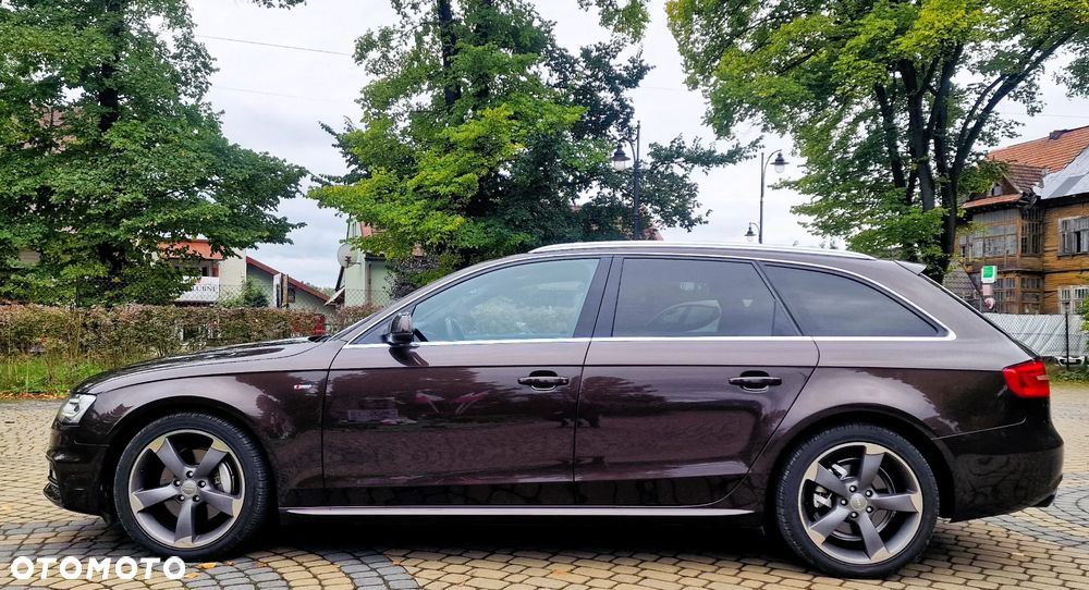 Audi A4 - 8