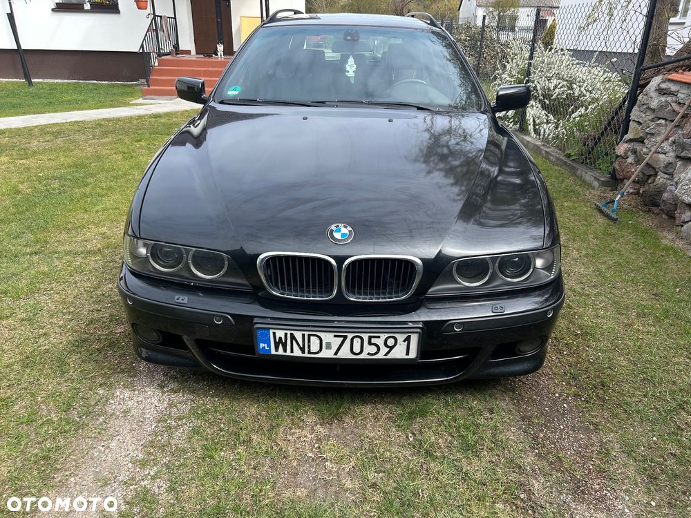 BMW Seria 5 - 2