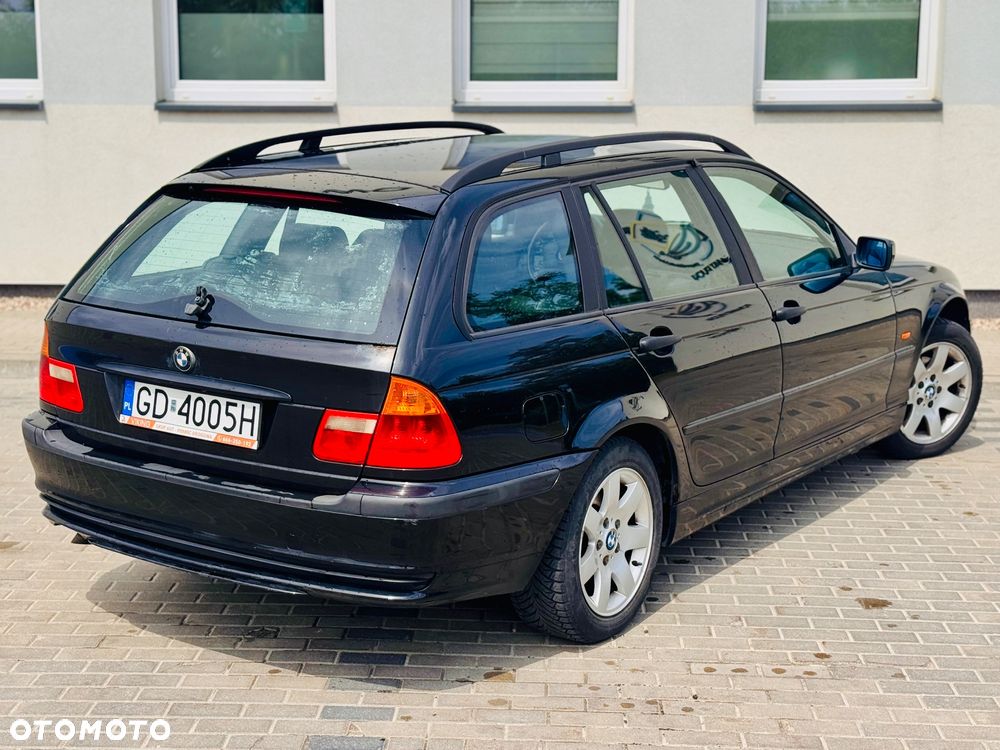 BMW Seria 3 320d - 9