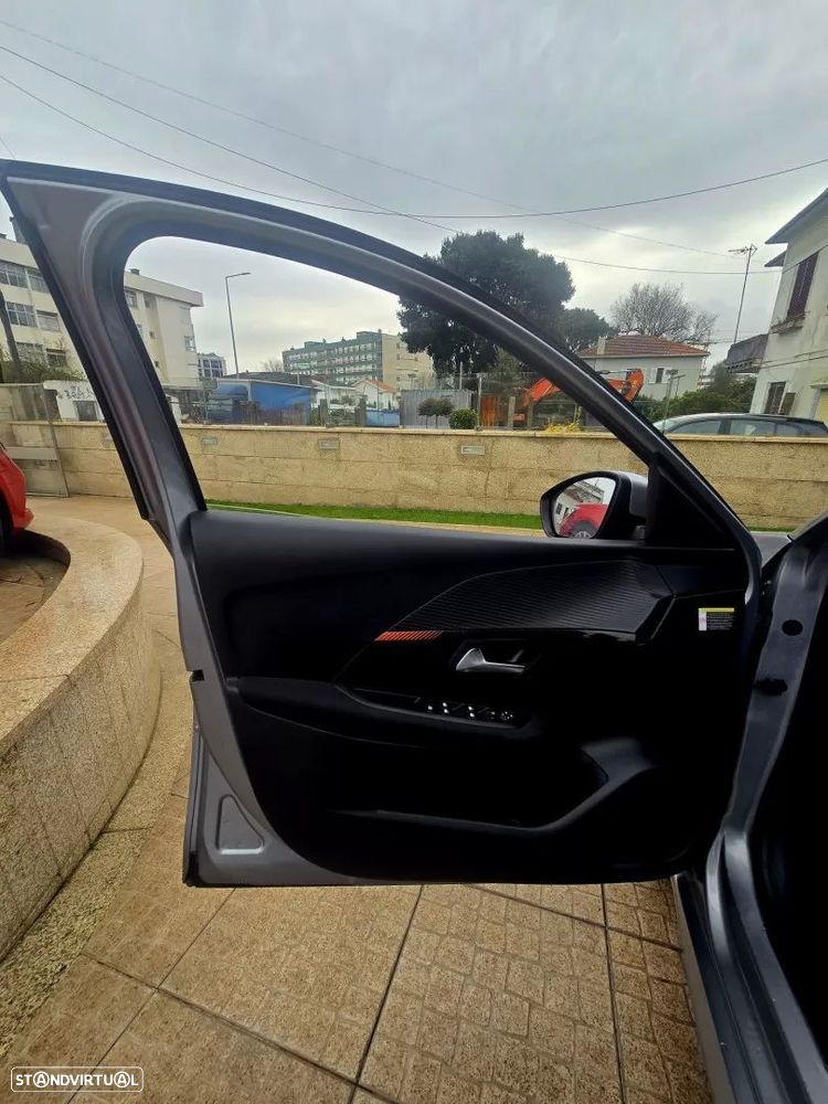 peugeot e-208 ver-50-kwh-active-pack - 11