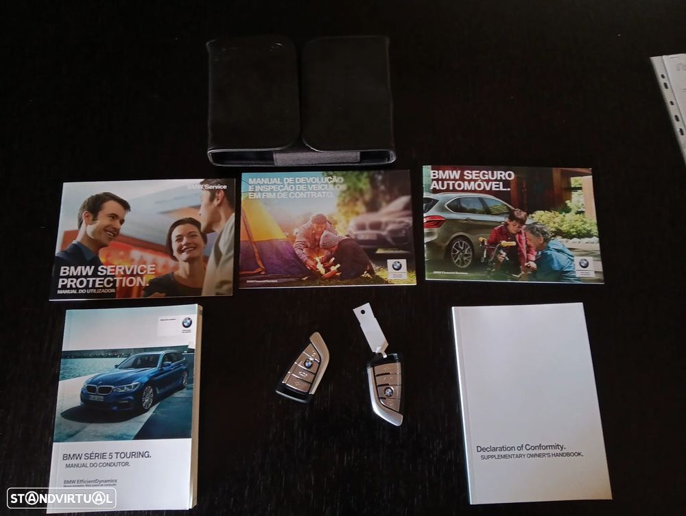 BMW 530 d Line Sport Auto - 44