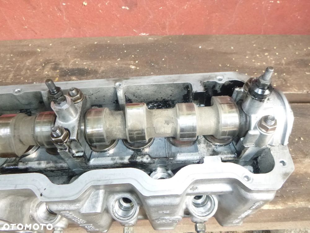 GŁOWICA SILNIKA VW TD PO REGENERACJI AAB 074103373 ORYGINAŁ - 9