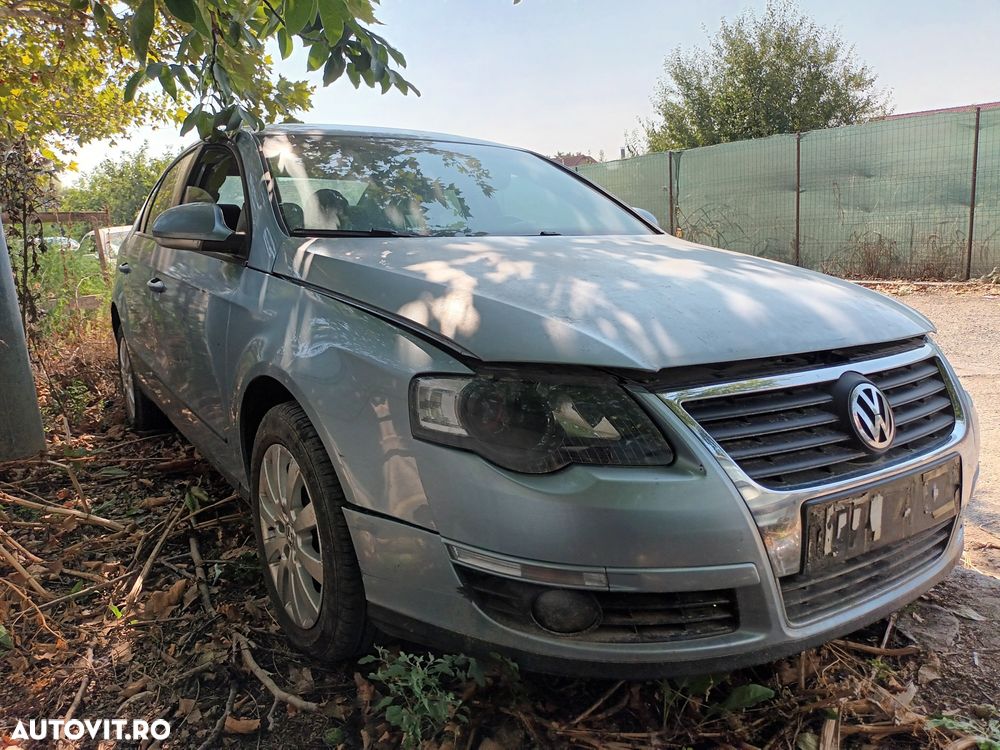 Dezmembrari  VW PASSAT B6  2005  > 2010 2.0 TDI Motorina - 7