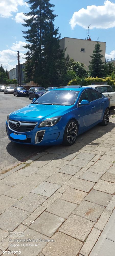 Opel Insignia 2.8 T V6 OPC - 9