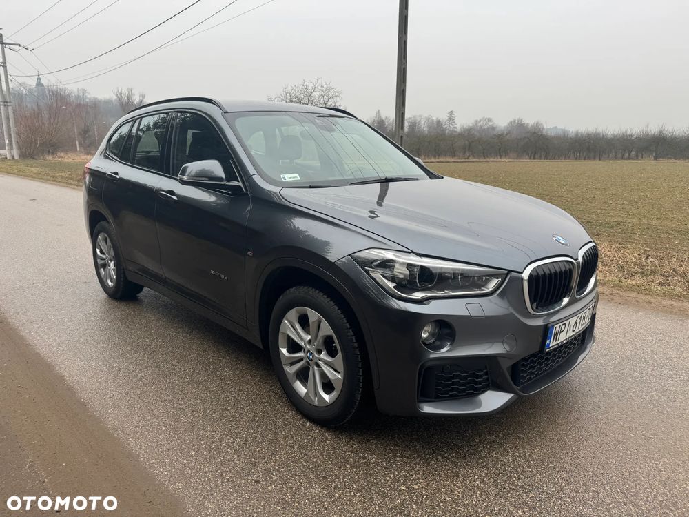 BMW X1 xDrive18d M Sport - 2