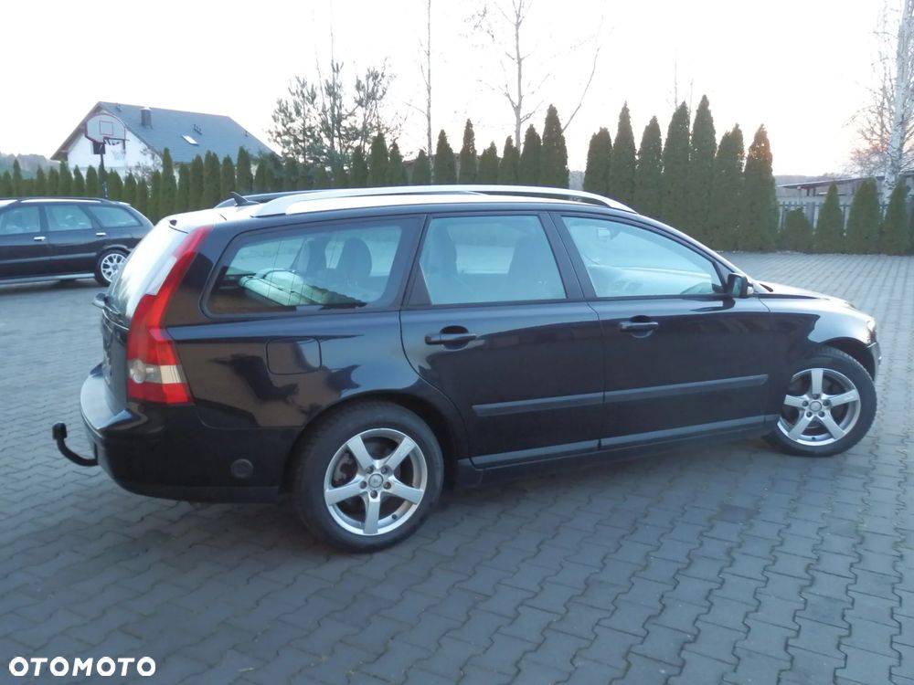 Volvo V50 2.4 Kinetic - 4