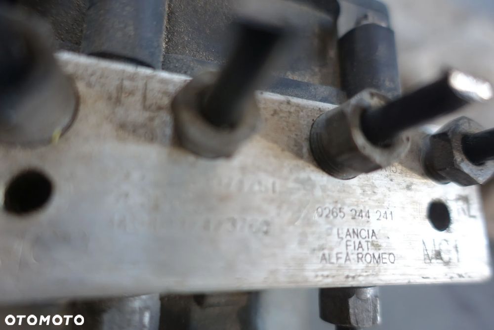 POMPA ABS FIAT PANDA III 14r. 51974751 - 4