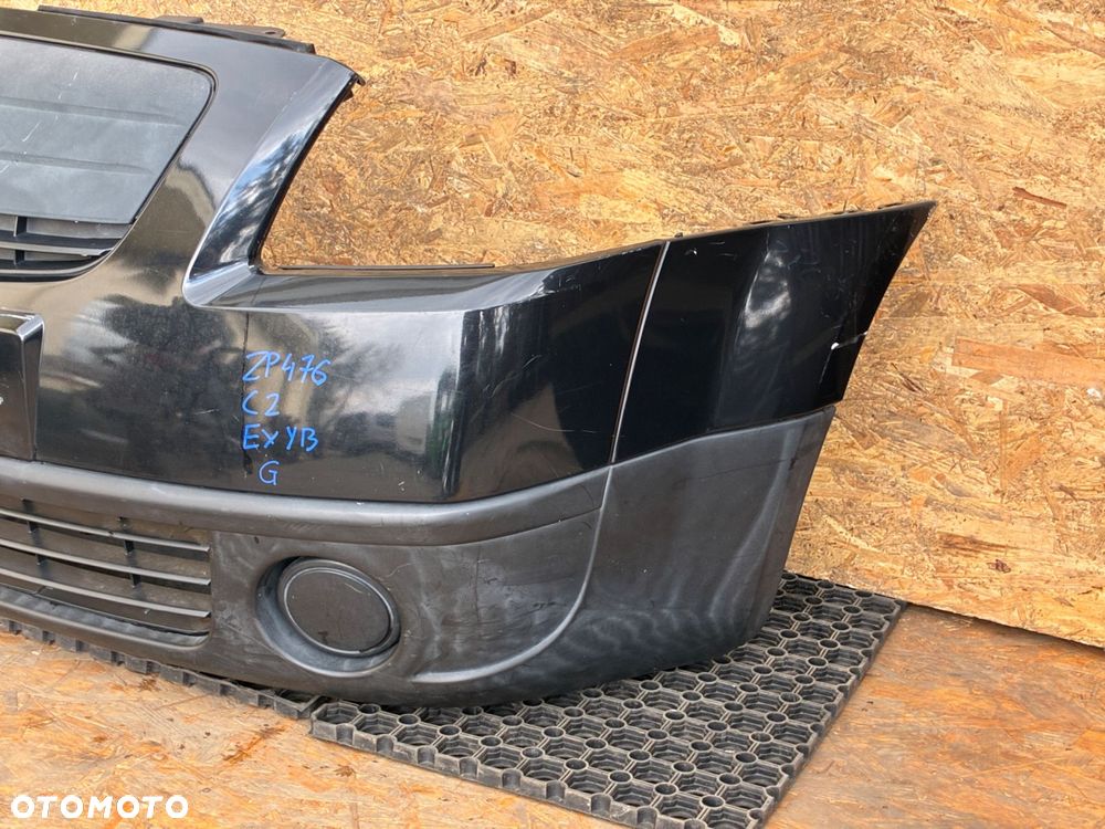 CITROEN C2 EXYB   kod lak. ZDERZAK PRZÓD  PRZEDNI  GRILL KOMPLET - 3