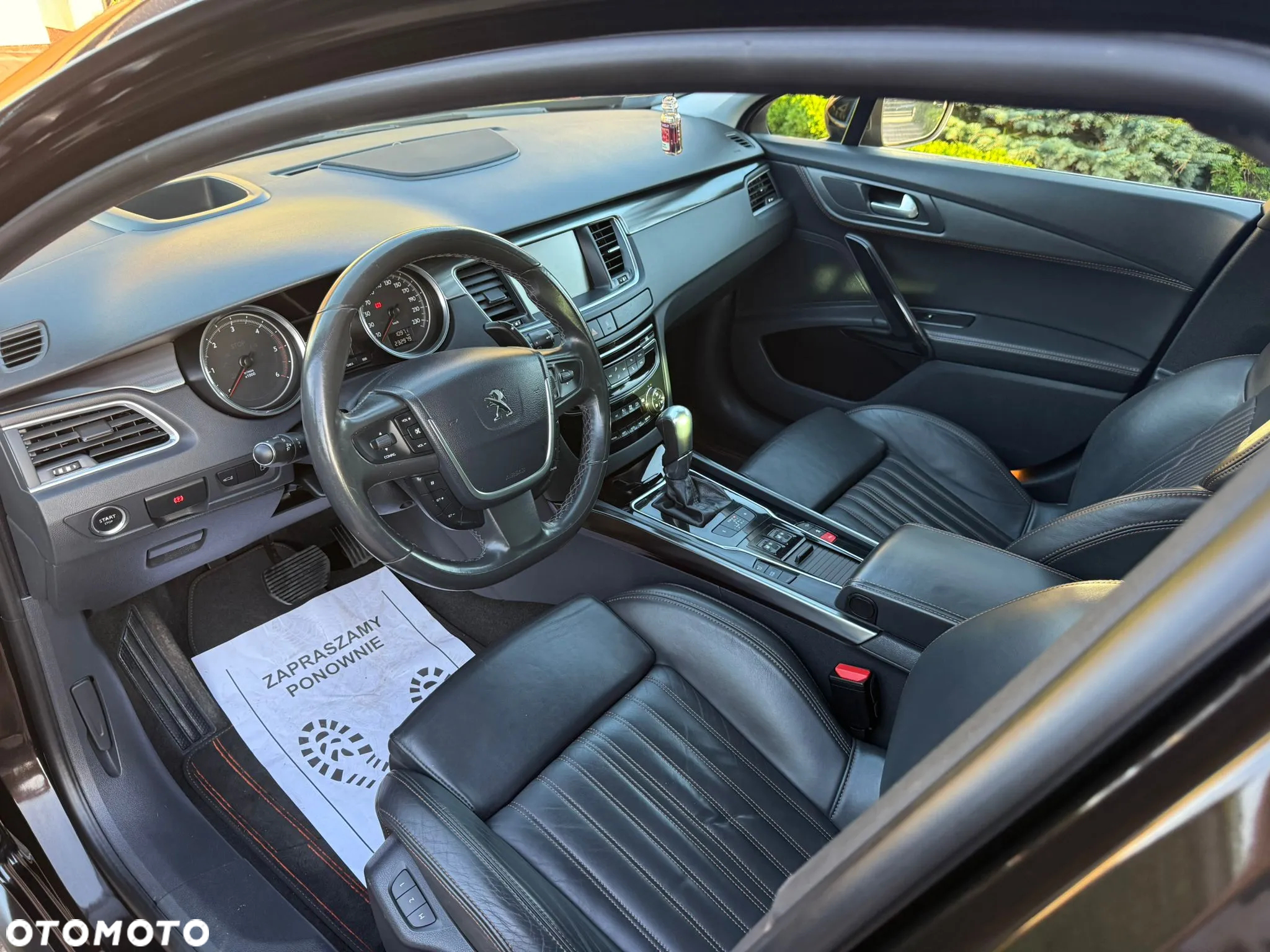 Peugeot 508 RXH BlueHDi 180 EAT6 Stop&Start - 9