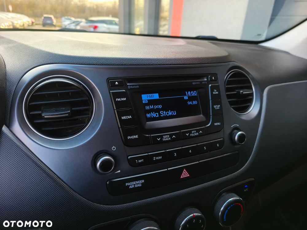 Hyundai i10 1.0 Black Line - 14