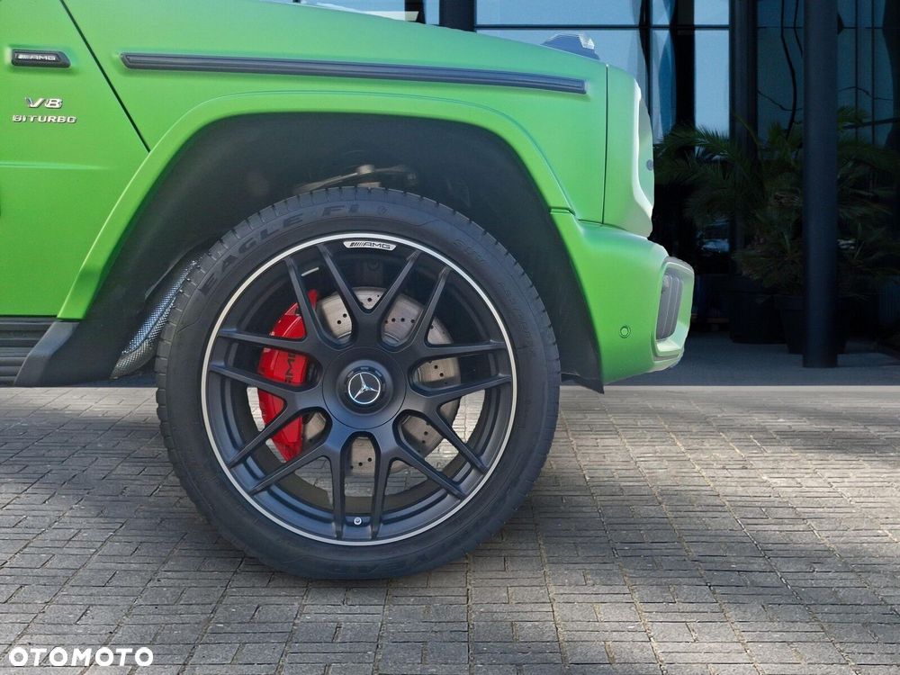Mercedes-Benz Klasa G - 16