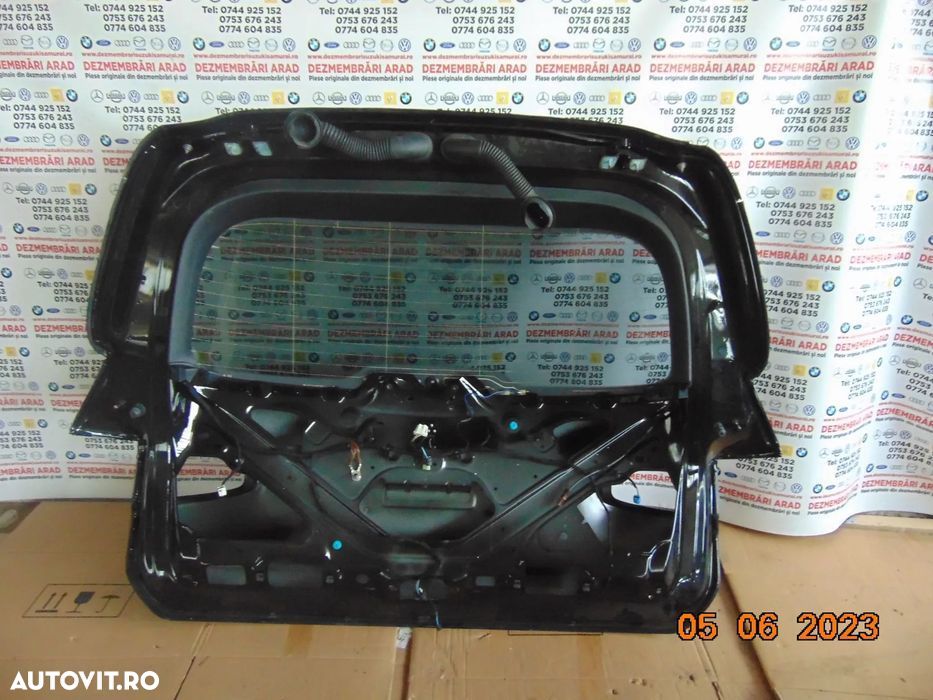 Haion Mercedes GLB X247 haion cu luneta glb x247 - 2