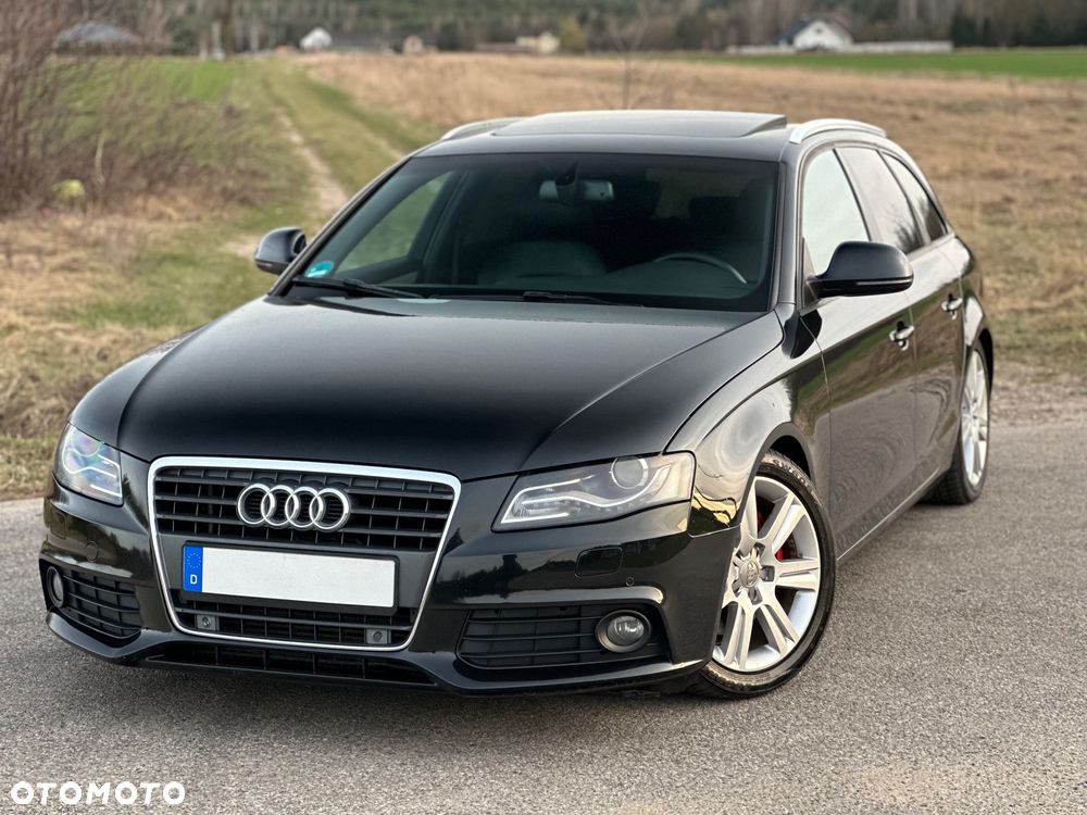 Audi A4 Avant - 25