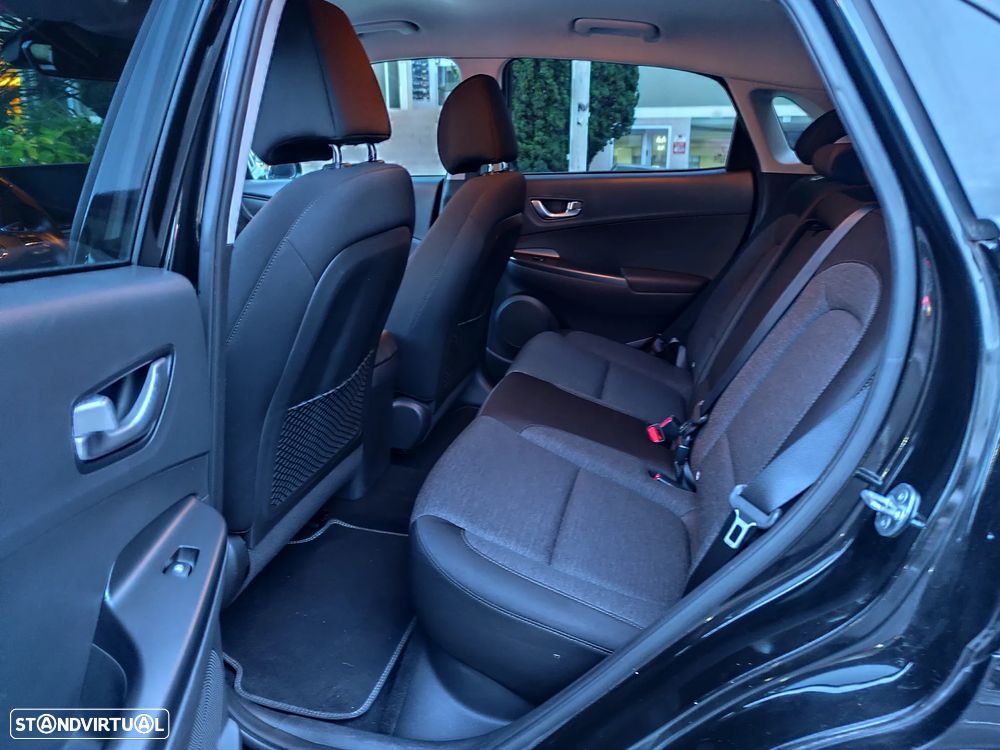 Hyundai Kauai 64 kWh Premium - 21