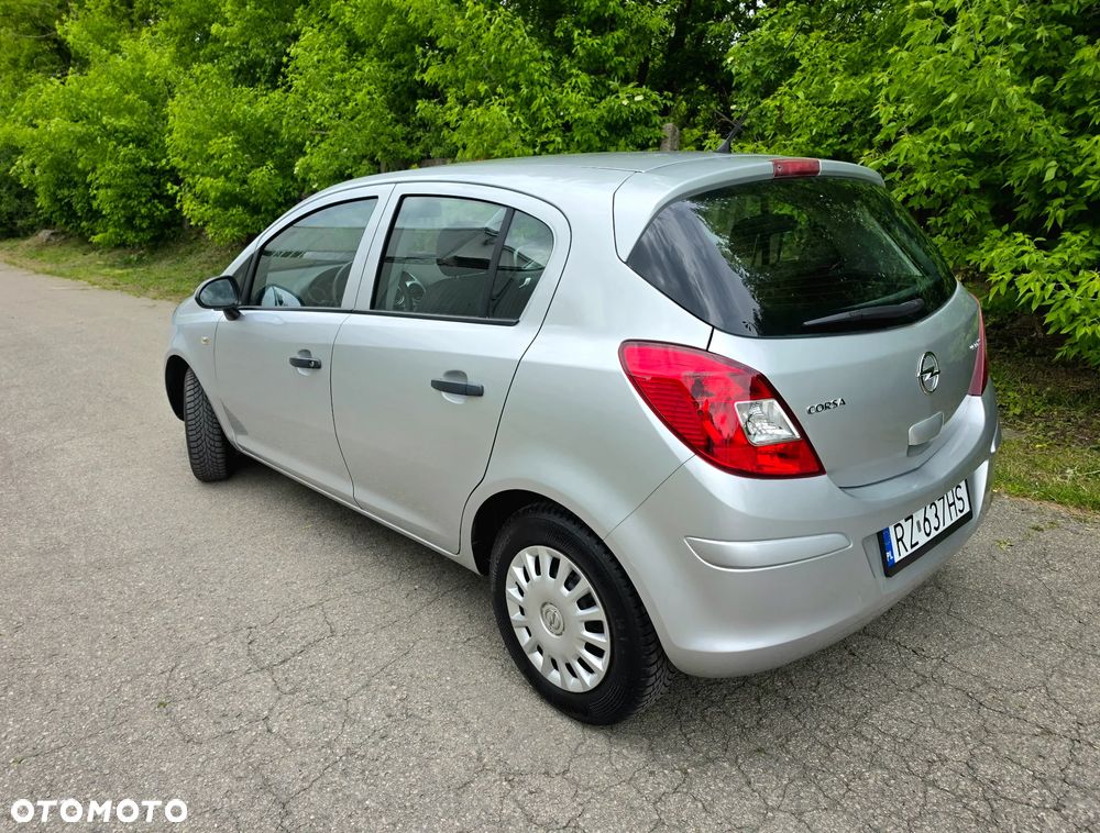 Opel Corsa 1.2 16V EcoFLEX Active - 16